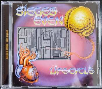 CD Sieges Even: Life Cycle 564165