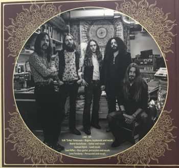 LP Siena Root: A Dream Of Lasting Peace LTD 255140