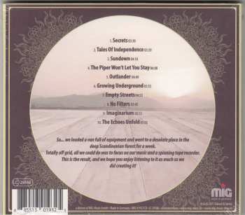 CD Siena Root: A Dream Of Lasting Peace 103132