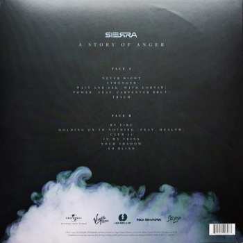 LP Sierra: A Story Of Anger 583523