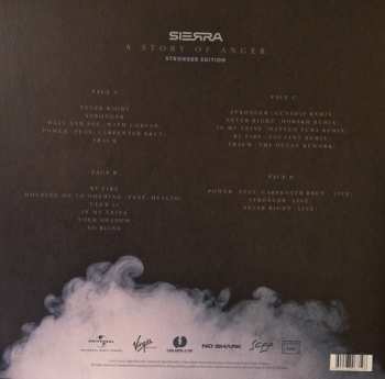 LP Sierra: A Story Of Anger (Stronger Edition) CLR | LTD 647410