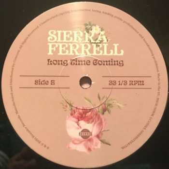 LP Sierra Ferrell: Long Time Coming 561029