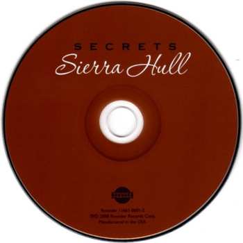 CD Sierra Hull: Secrets 636470