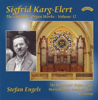 The Complete Organ Works - Volume 12