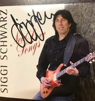 Album Siggi Schwarz: New Love Songs