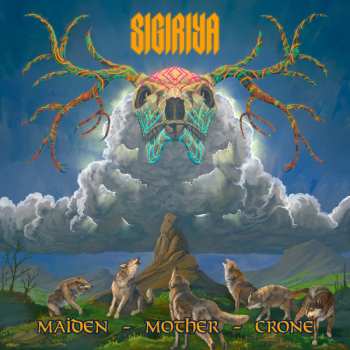 LP Sigiriya: Maiden Mother Crone CLR 595750