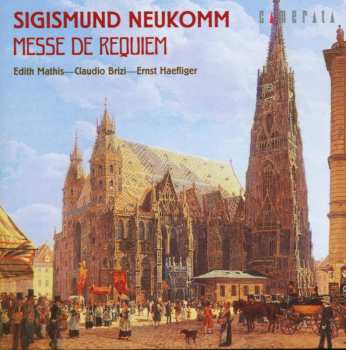 Album Sigismund Ritter Von Neukomm: Messe De Requiem