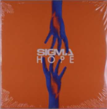 2LP Sigma: Hope CLR | LTD 660311