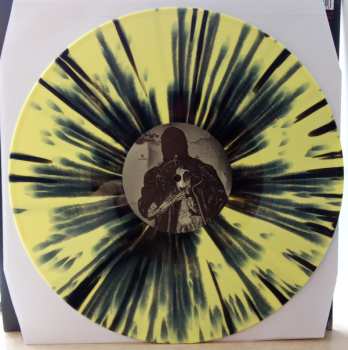 LP Sign Of Evil: Psychodelic Death CLR | LTD 543669