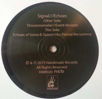 LP Signal: Echoes 574595