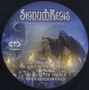 LP Signum Regis: Chapter IV: The Reckoning LTD 133661