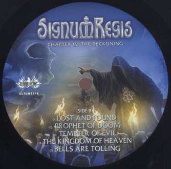 LP Signum Regis: Chapter IV: The Reckoning LTD 133661