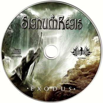 CD Signum Regis: Exodus 566800