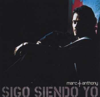 Album Marc Anthony: Sigo Siendo Yo (Grandes Éxitos)