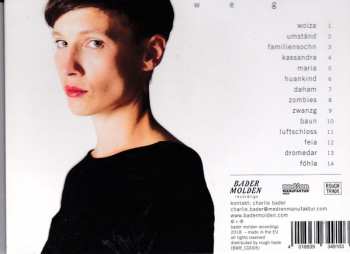 CD Sigrid Horn: Sog I Bin Weg 470632