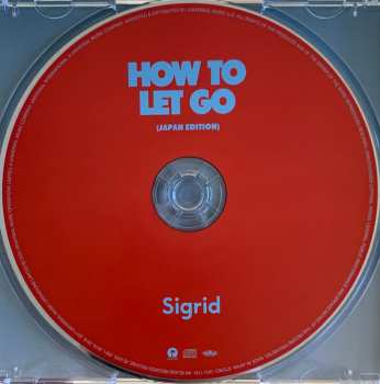 CD Sigrid: How To Let Go 607700