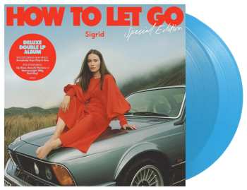 2LP Sigrid: How To Let Go CLR 453213