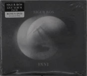 2CD/DVD Sigur Rós: Inni 367088