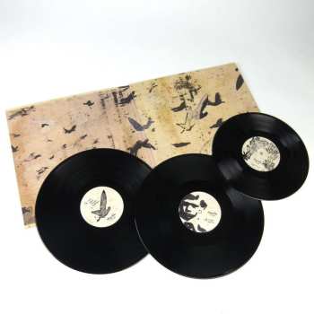 2LP/EP Sigur Rós: Takk... DLX 35585