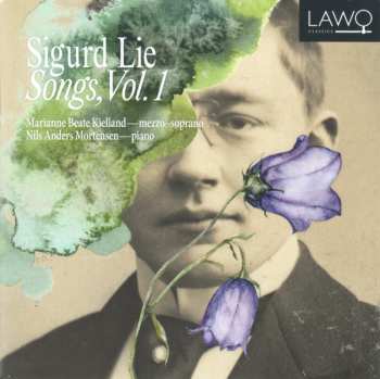 CD Sigurd Lie: Songs, Vol. 1 DIGI 615522