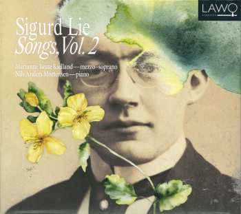 Album Sigurd Lie: Sigurd Lie: Songs, Vol. 2