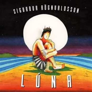 CD Sigurdur Rögnvaldsson: Lúna 560373