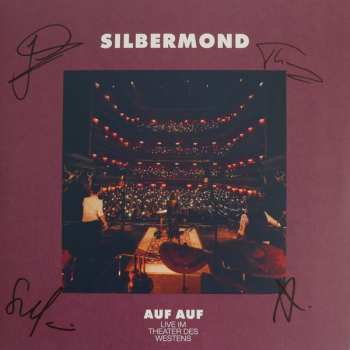 Album Silbermond: Auf Auf - Live Im Theater Des Westens