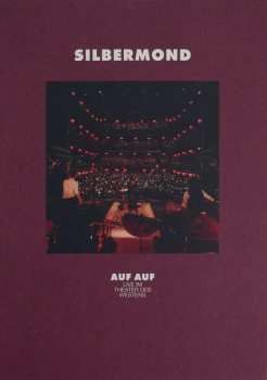 CD/DVD/Blu-ray Silbermond: Auf Auf - Live Im Theater Des Westens 630939