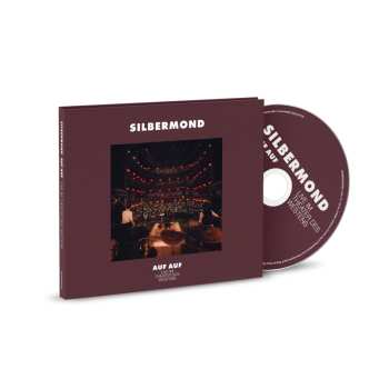 CD Silbermond: Auf Auf - Live Im Theater Des Westens 627188