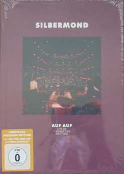 CD/DVD/Blu-ray Silbermond: Auf Auf - Live Im Theater Des Westens 630939