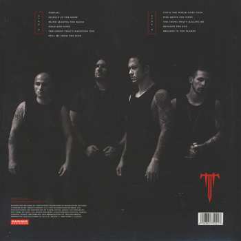 LP Trivium: Silence In The Snow 32550