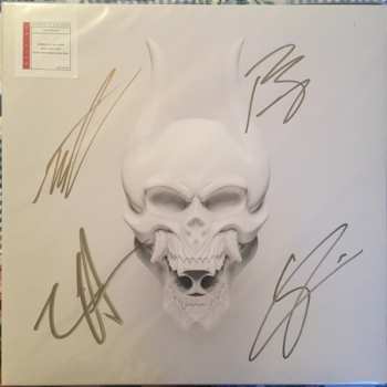 LP Trivium: Silence In The Snow 32550