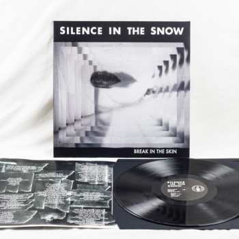 LP Silence in the Snow: Break In The Skin LTD 268057