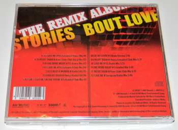 CD Silent Circle: Stories 'bout Love (The Remix Album) 590322