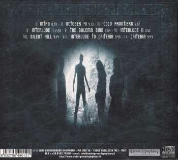 CD Silent Hill: Silent Hill 109222