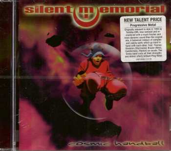 CD Silent Memorial: Cosmic Handball 8027