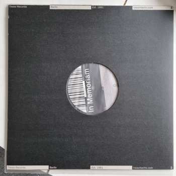 LP Silent Servant: In Memoriam 568155