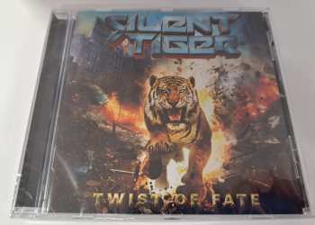 Album Silent Tiger: Twist Of Fate