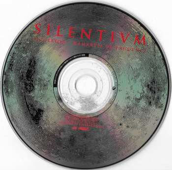 CD Silentium: Sufferion - Hamartia Of Prudence 273789