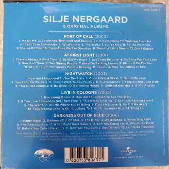 5CD/Box Set Silje Nergaard: 5 Original Albums 114295