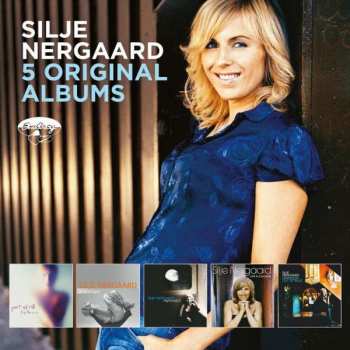 Album Silje Nergaard: 5 Original Albums