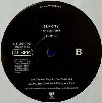 LP Silk City: Electricity 565197