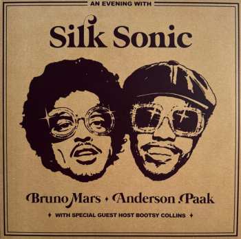 LP Silk Sonic: An Evening With Silk Sonic CLR | LTD 544848