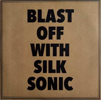 LP Silk Sonic: An Evening With Silk Sonic CLR | LTD 544848