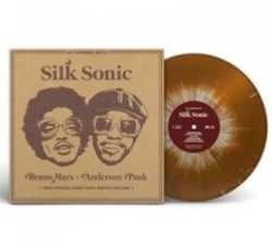 LP Silk Sonic: An Evening With Silk Sonic CLR | LTD 544848