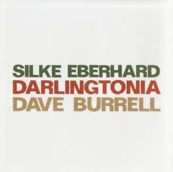 CD Silke Eberhard: Darlingtonia 300752