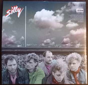 2LP Silly: Mont Klamott + Zwischen Unbefahrenen Gleisen LTD 88593