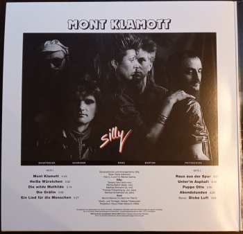 2LP Silly: Mont Klamott + Zwischen Unbefahrenen Gleisen LTD 88593