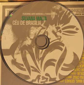 CD Silvana Malta: Céu De Brasilía 547024