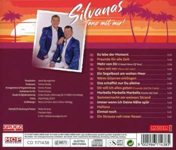 CD Silvanas: Tanz Mit Mir 576527